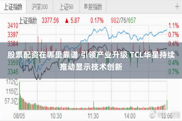 股票配资在哪里靠谱 引领产业升级 TCL华星持续推动显示技术创新