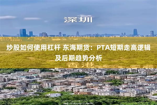 炒股如何使用杠杆 东海期货：PTA短期走高逻辑及后期趋势分析