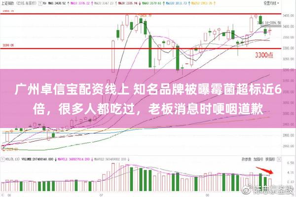 广州卓信宝配资线上 知名品牌被曝霉菌超标近6倍，很多人都吃过，老板消息时哽咽道歉